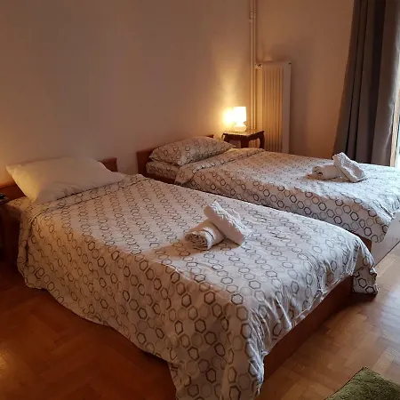 Apartament Homely @acropolis Museum